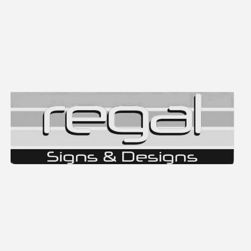 Regal Signs logo