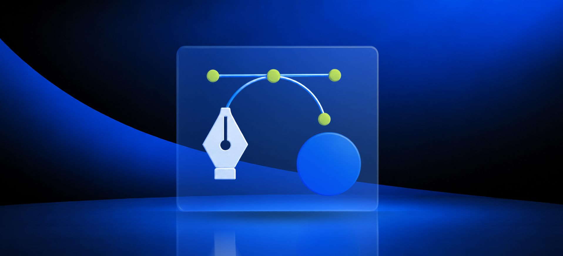 Artwork services pen-tool illustration